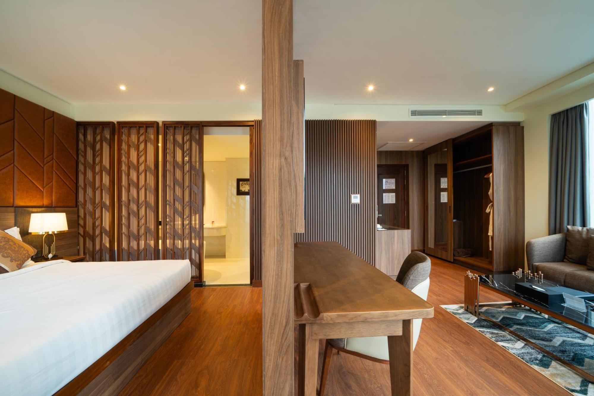 Northern Charm Hotel مدينة هوشي منه المظهر الخارجي الصورة