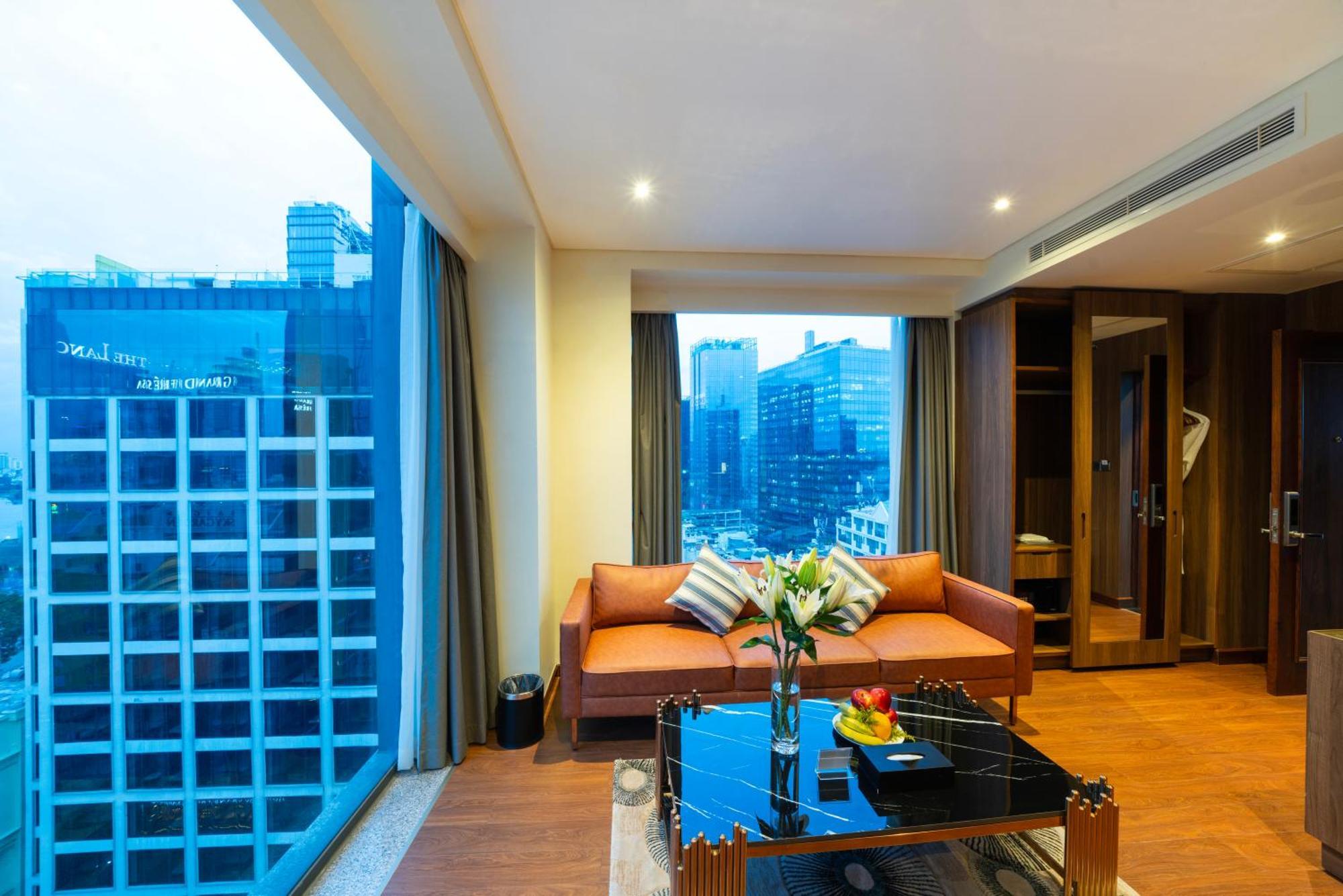 Northern Charm Hotel مدينة هوشي منه المظهر الخارجي الصورة