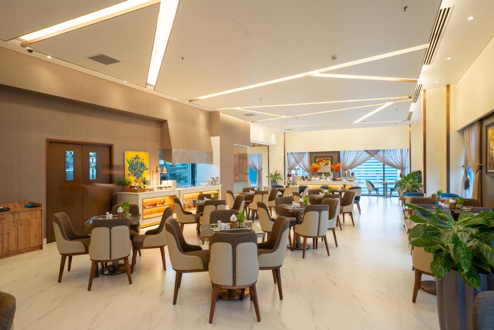 Northern Charm Hotel مدينة هوشي منه المظهر الخارجي الصورة