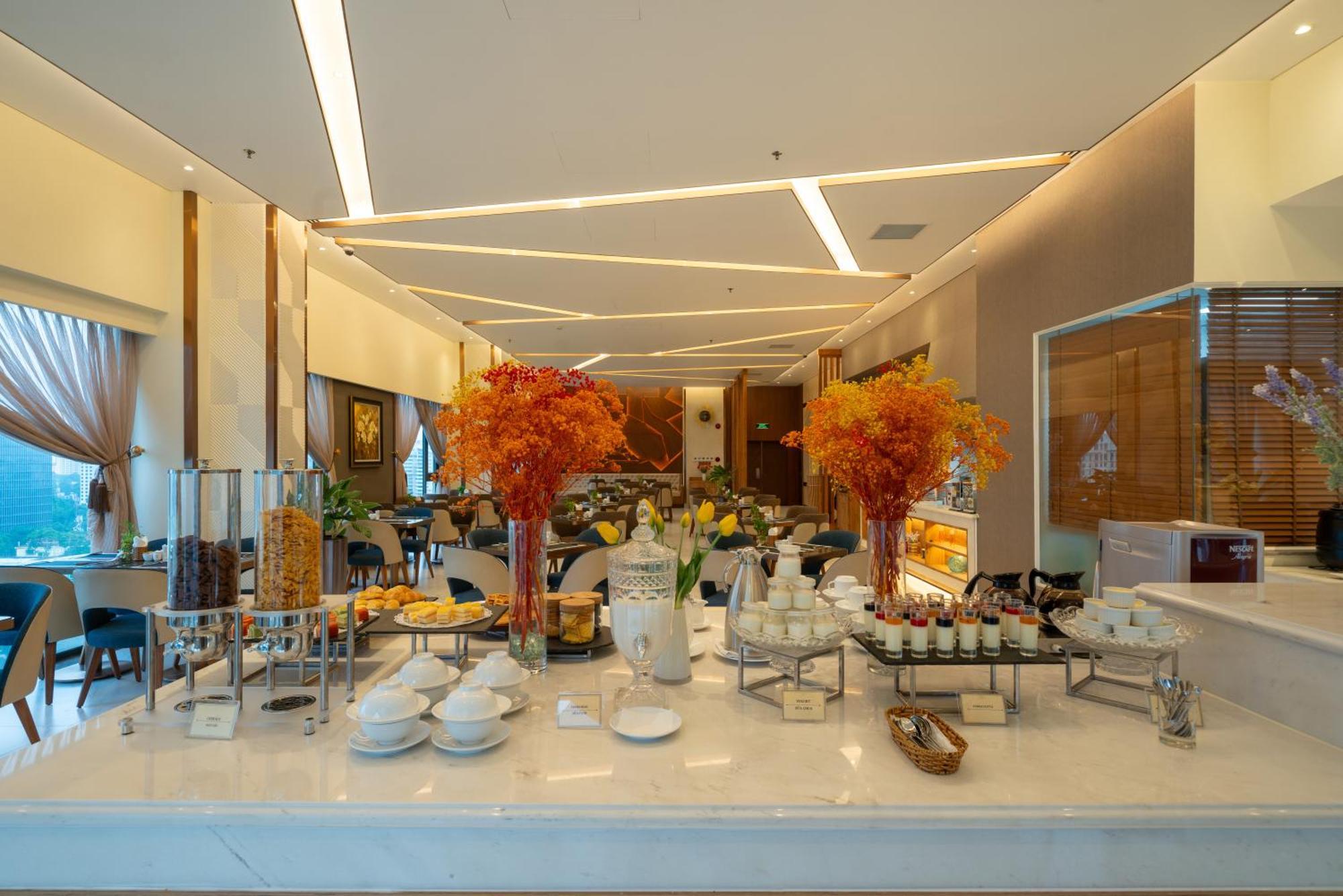 Northern Charm Hotel مدينة هوشي منه المظهر الخارجي الصورة