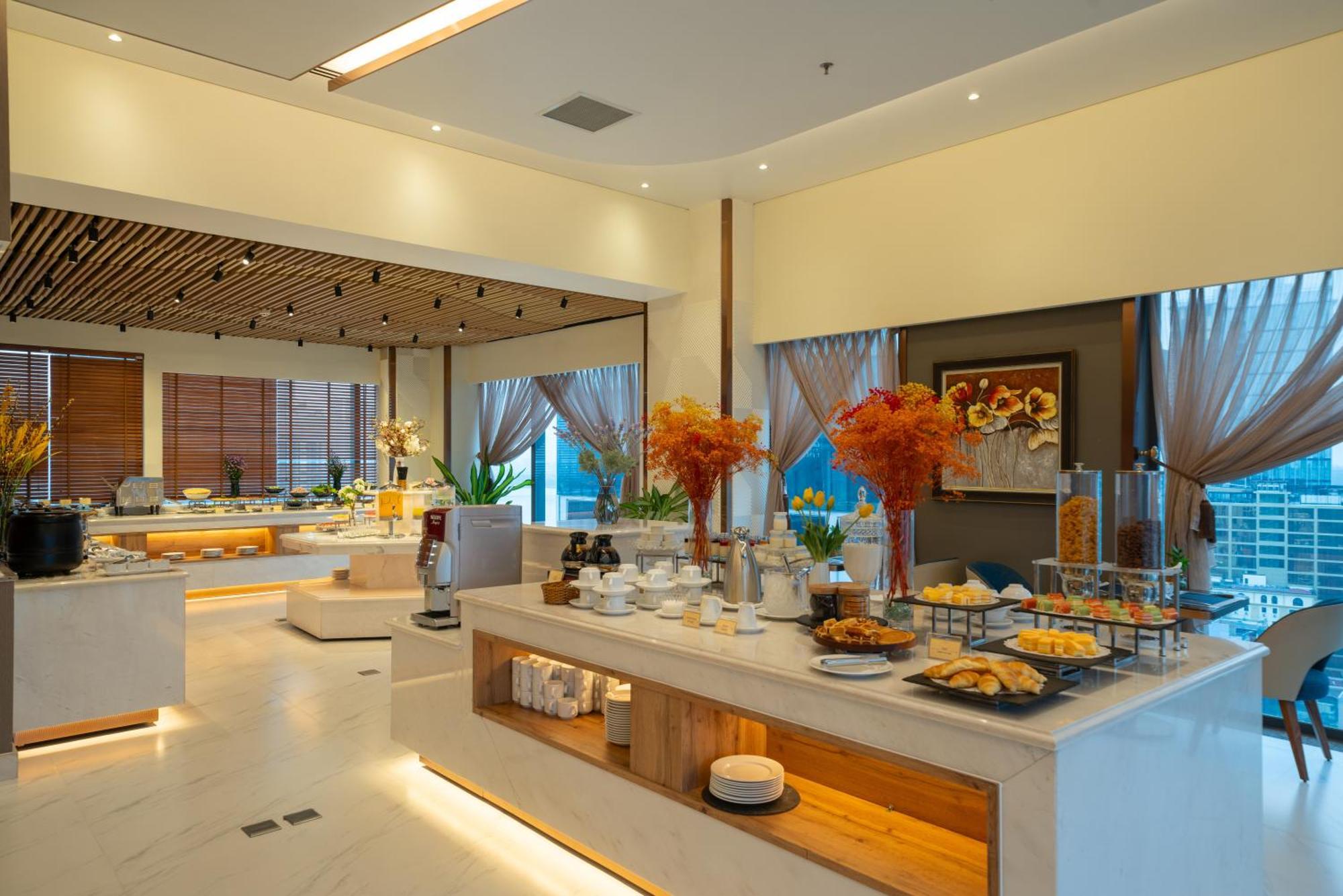 Northern Charm Hotel مدينة هوشي منه المظهر الخارجي الصورة