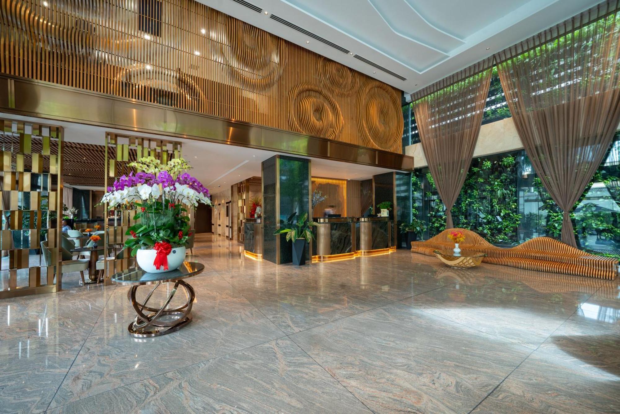 Northern Charm Hotel مدينة هوشي منه المظهر الخارجي الصورة
